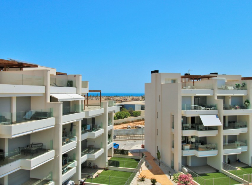 Herverkoop - Apartment - Villamartín - Los Dolses