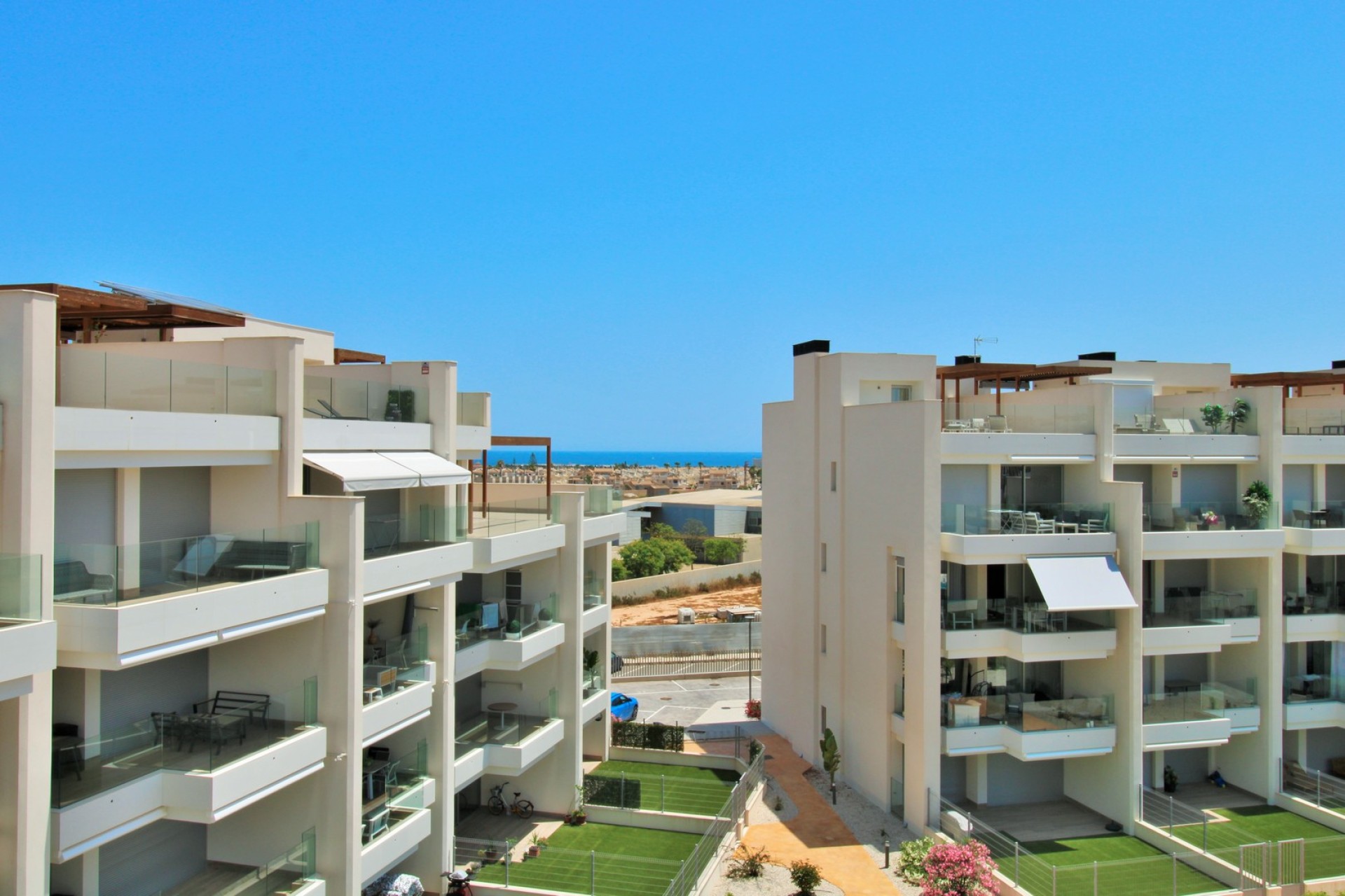 Herverkoop - Apartment - Villamartín - Los Dolses