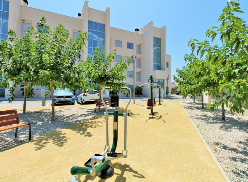 Herverkoop - Apartment - Villamartín - Los Dolses