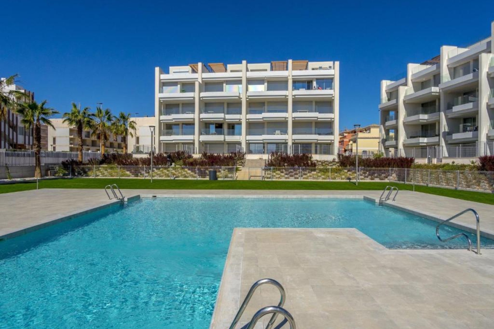 Herverkoop - Apartment - Villamartín - Los Dolses