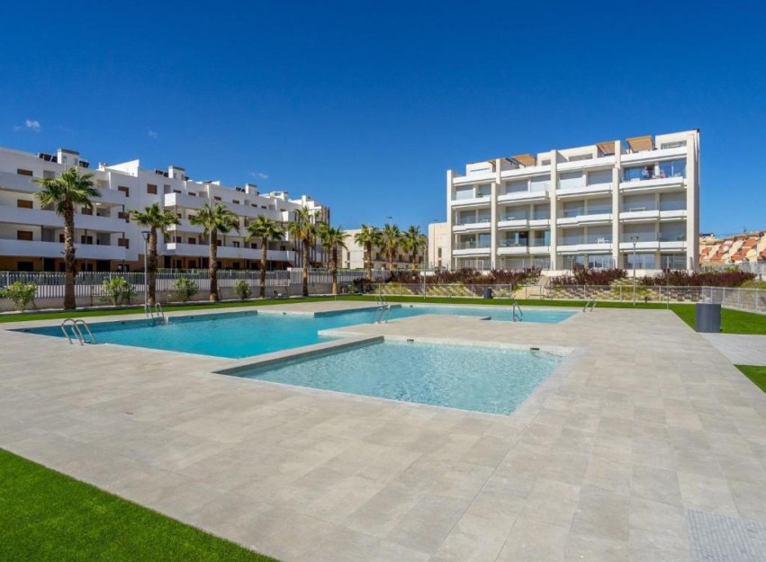 Herverkoop - Apartment - Villamartín - Los Dolses