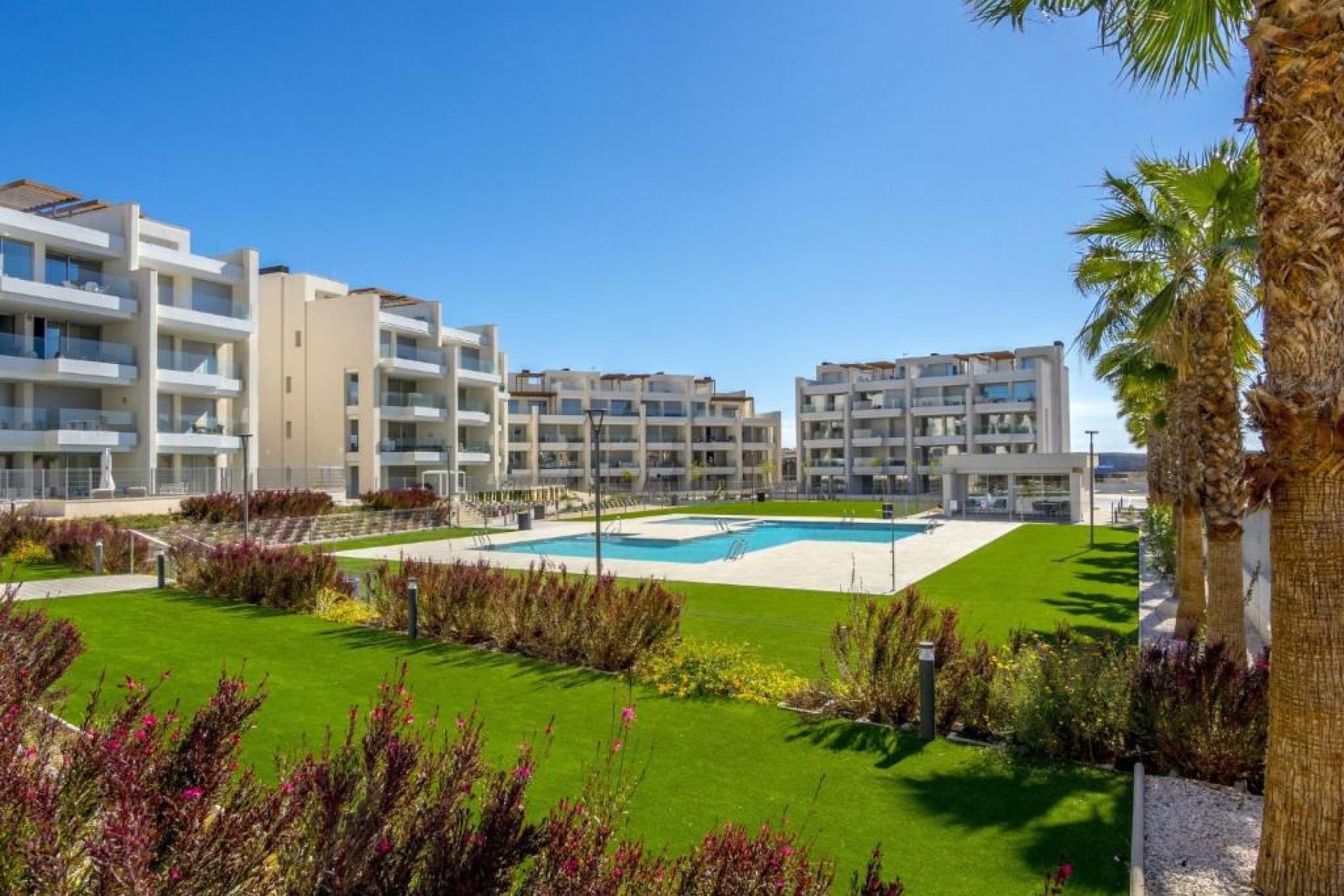 Herverkoop - Apartment - Villamartín - Los Dolses