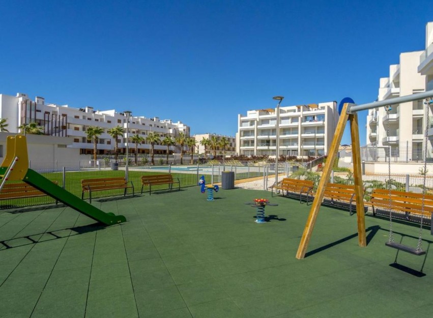 Herverkoop - Apartment - Villamartín - Los Dolses