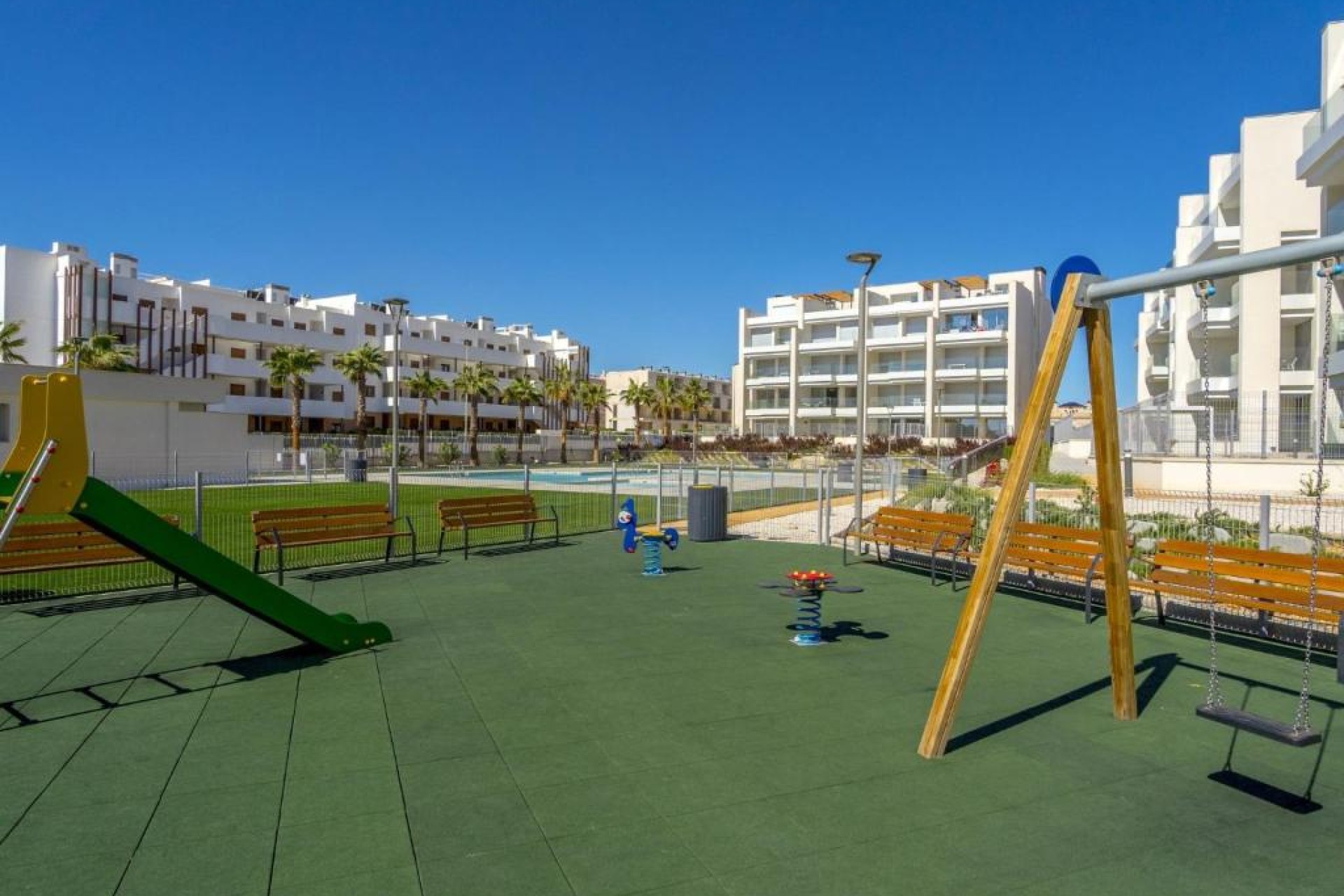Herverkoop - Apartment - Villamartín - Los Dolses