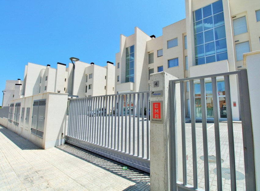Herverkoop - Apartment - Villamartín - Los Dolses