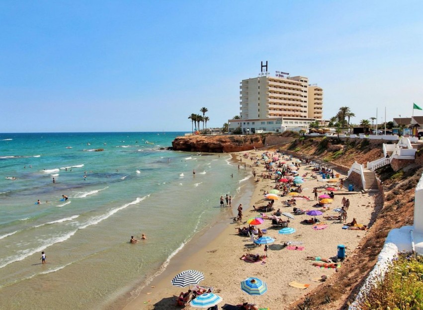 Herverkoop - Apartment - Villamartín - Los Dolses
