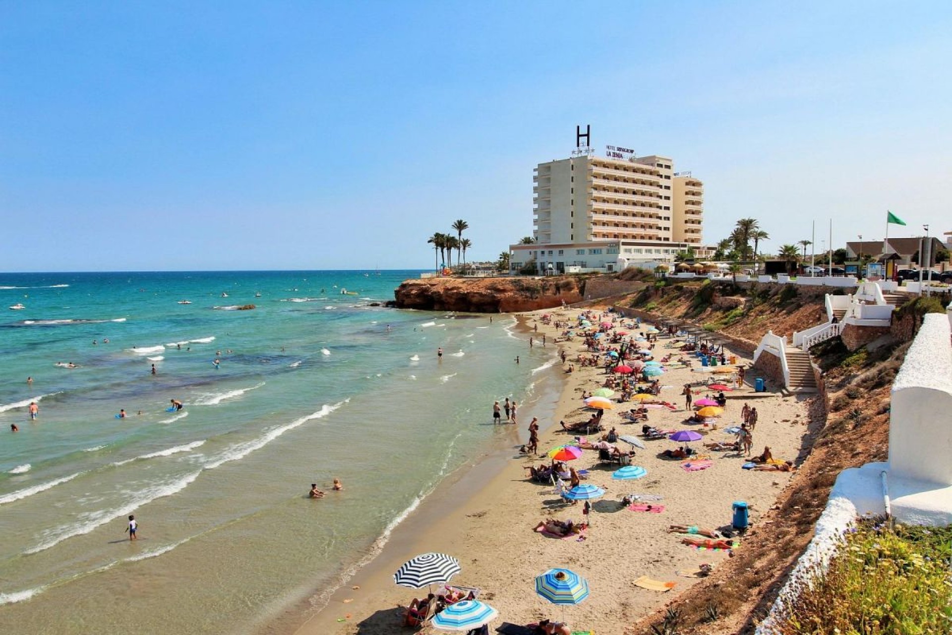 Herverkoop - Apartment - Villamartín - Los Dolses