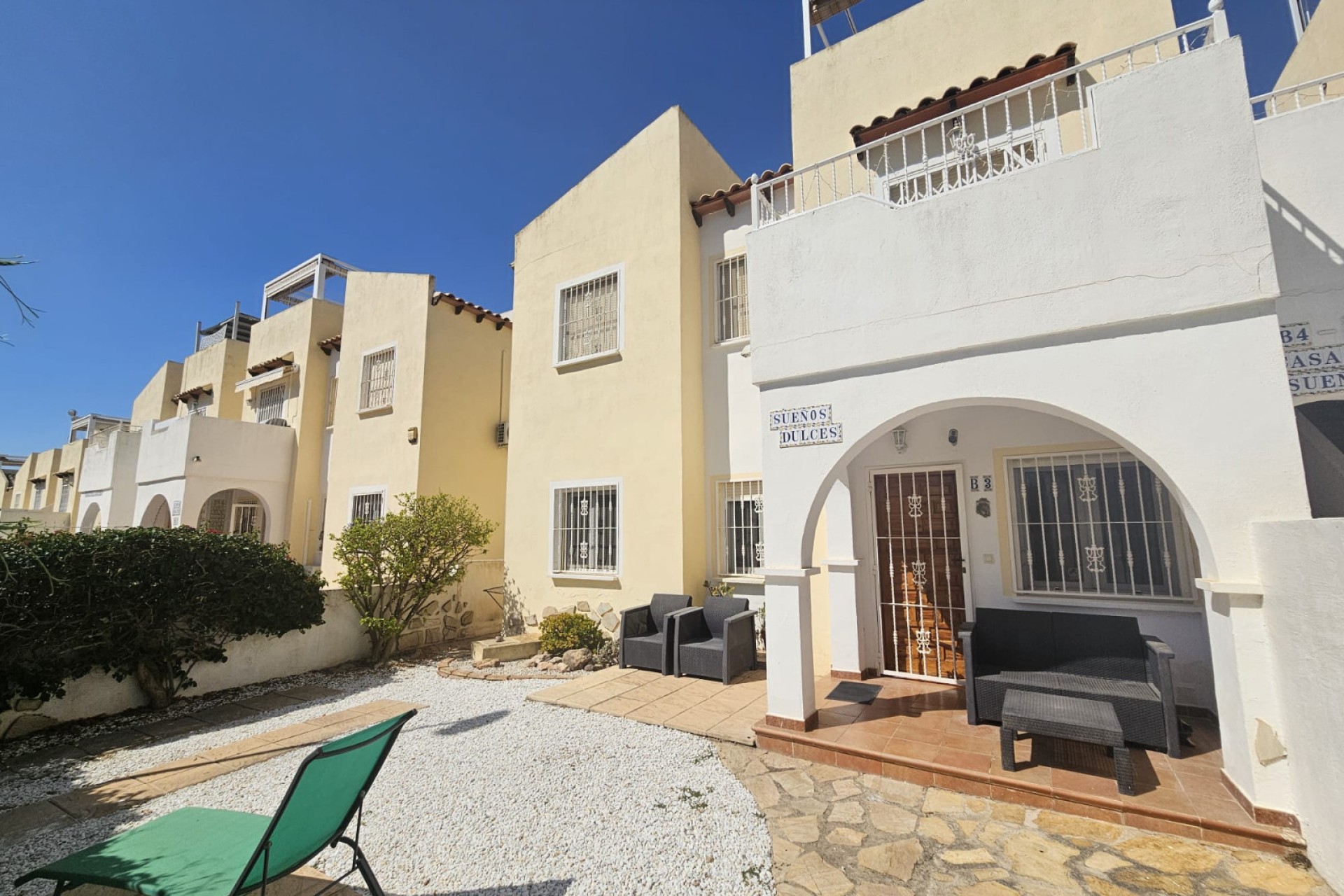 Herverkoop - Apartment - Villamartín - Panorama