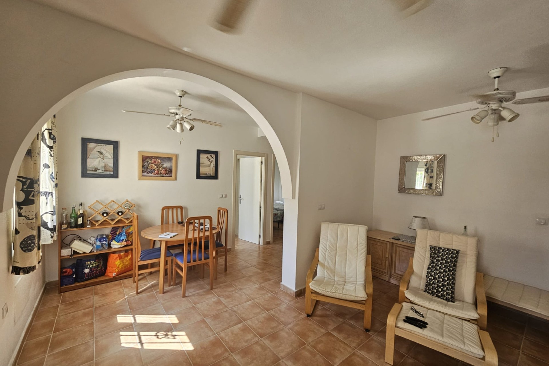 Herverkoop - Apartment - Villamartín - Panorama