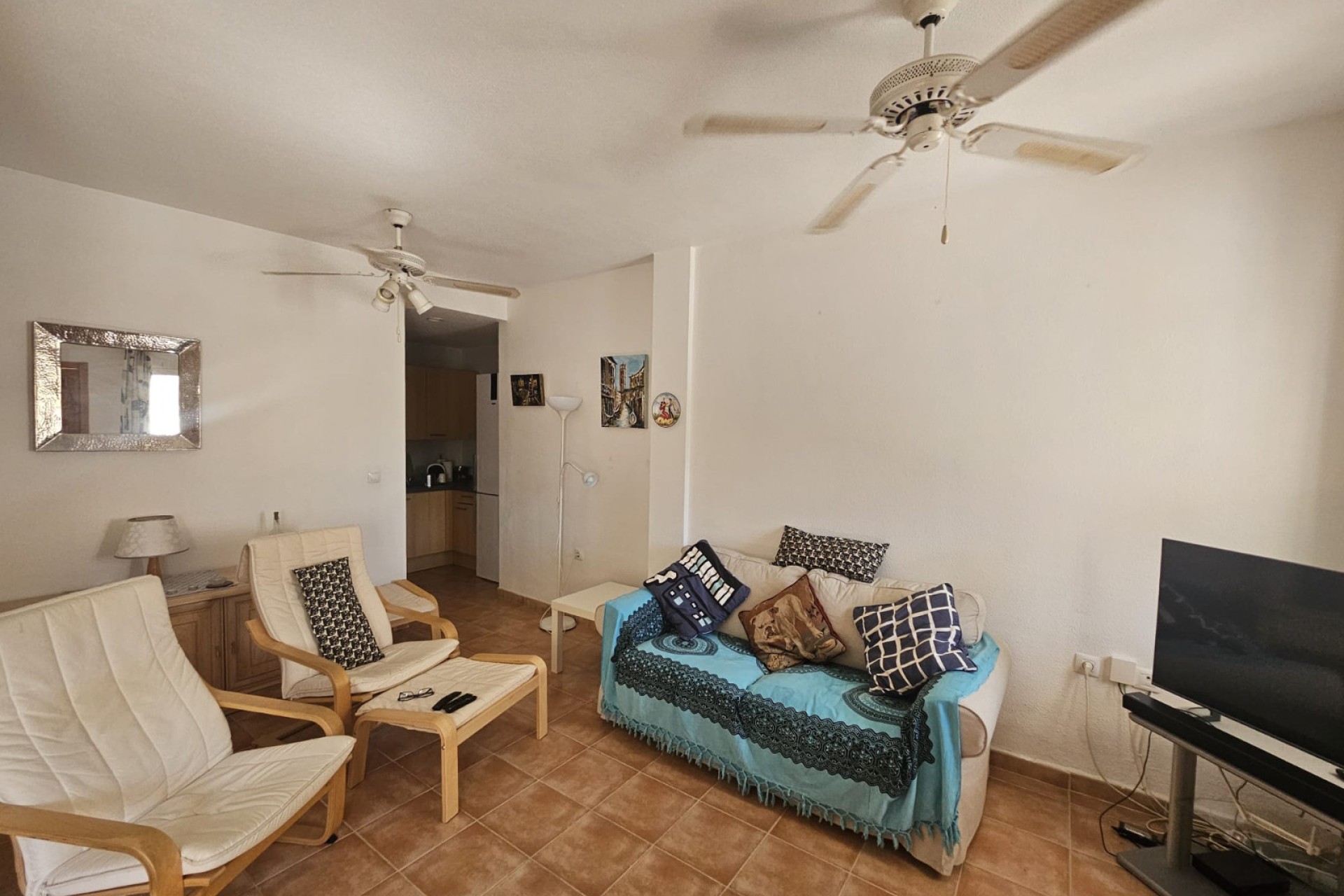 Herverkoop - Apartment - Villamartín - Panorama