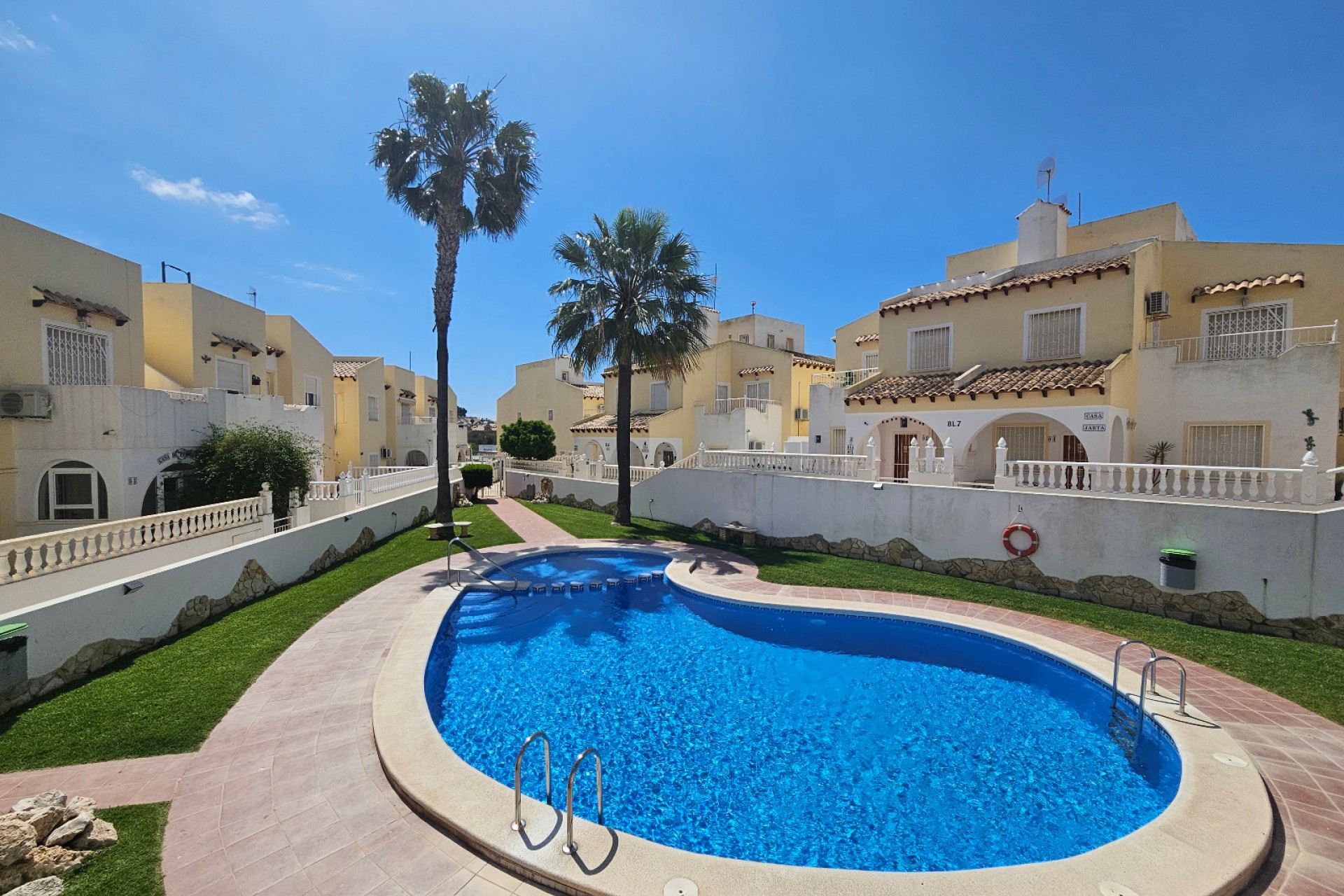 Herverkoop - Apartment - Villamartín - Panorama