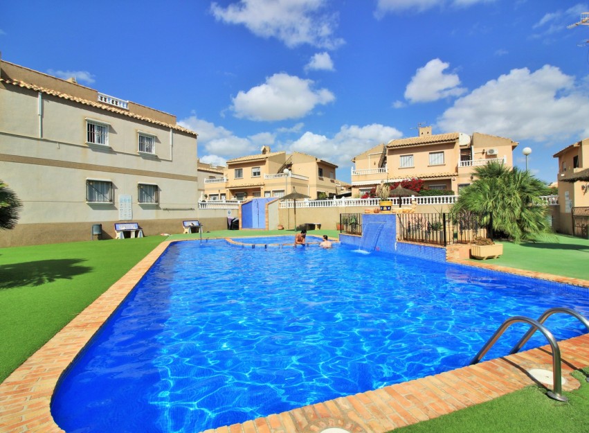 Herverkoop - Apartment - Villamartín - PAU 8