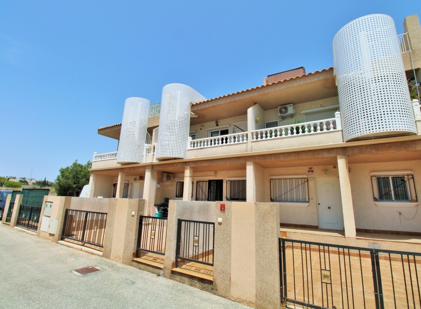 Herverkoop - Apartment - Villamartín - PAU 8