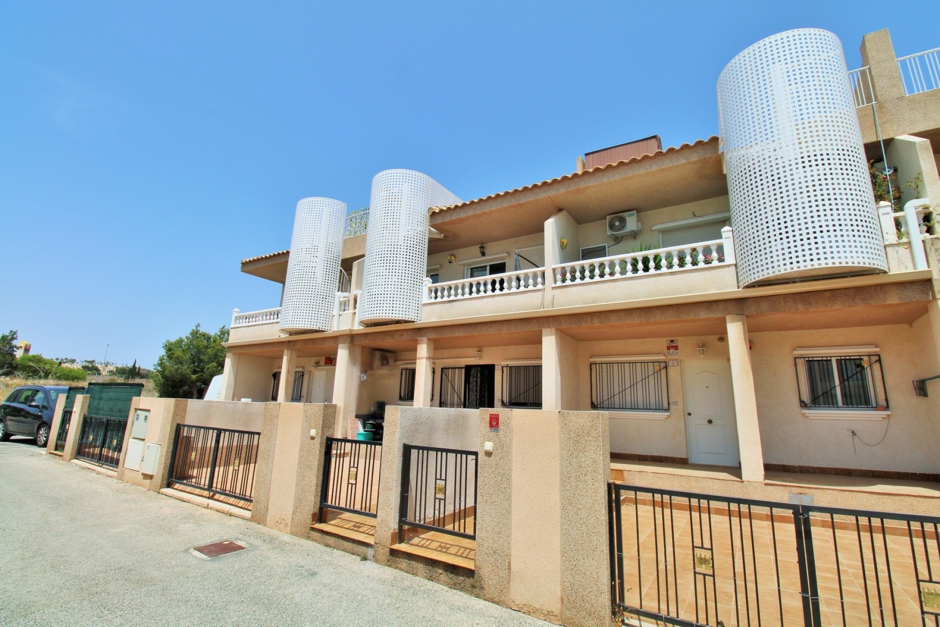 Herverkoop - Apartment - Villamartín - PAU 8