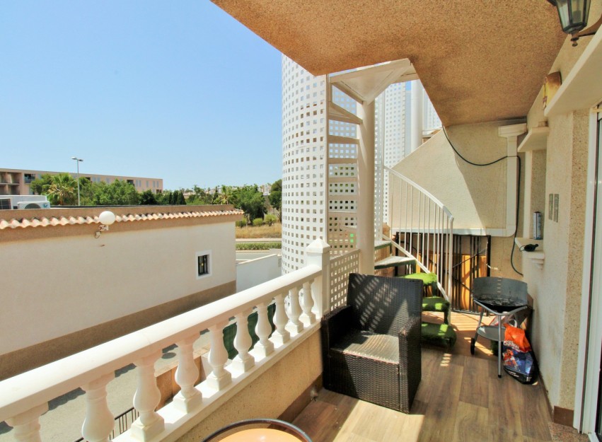 Herverkoop - Apartment - Villamartín - PAU 8