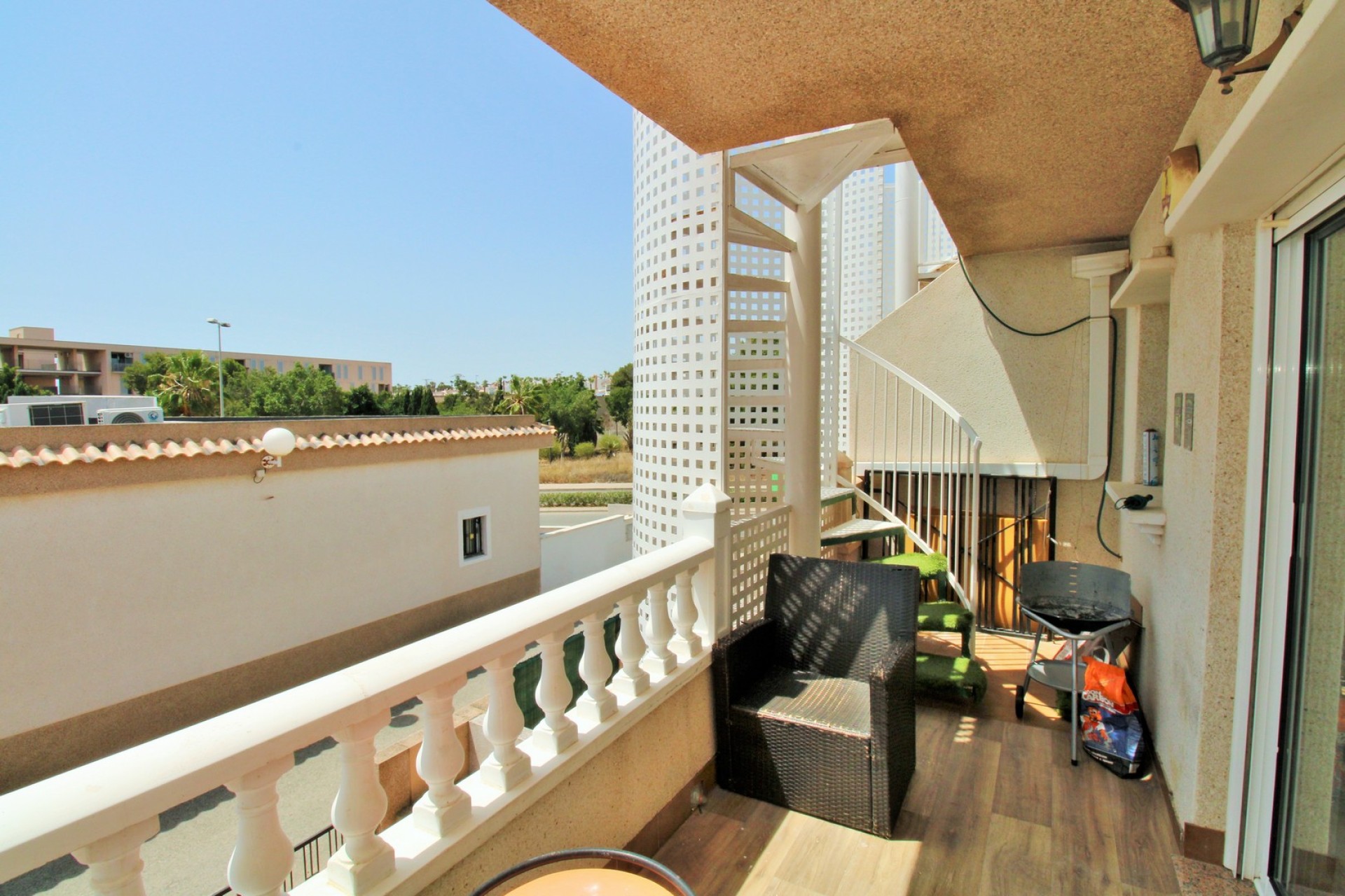 Herverkoop - Apartment - Villamartín - PAU 8