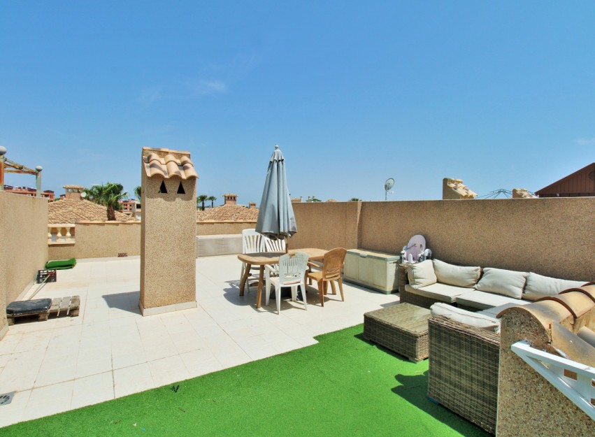 Herverkoop - Apartment - Villamartín - PAU 8