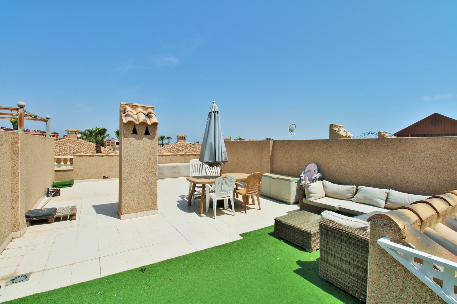 Herverkoop - Apartment - Villamartín - PAU 8