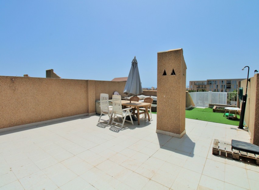 Herverkoop - Apartment - Villamartín - PAU 8