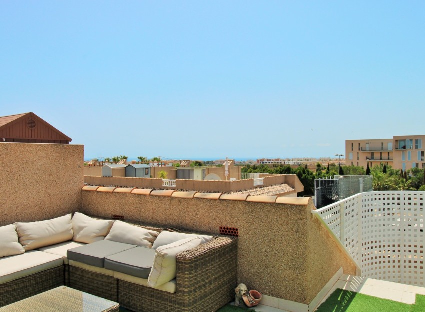 Herverkoop - Apartment - Villamartín - PAU 8