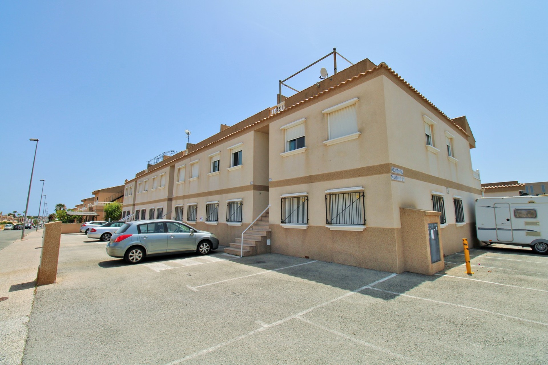 Herverkoop - Apartment - Villamartín - PAU 8