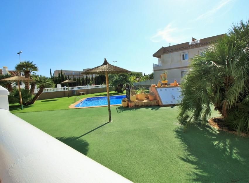 Herverkoop - Apartment - Villamartín - PAU 8