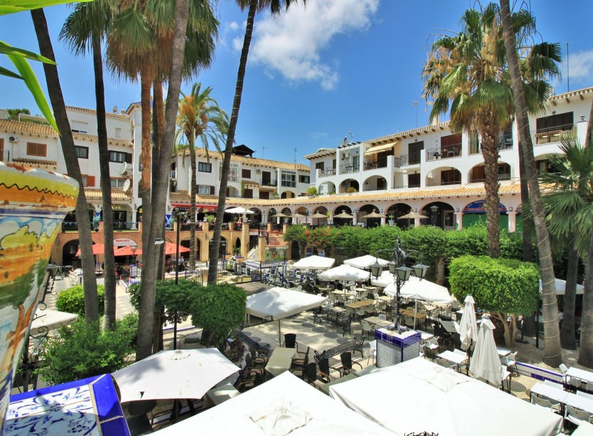 Herverkoop - Apartment - Villamartín - PAU 8
