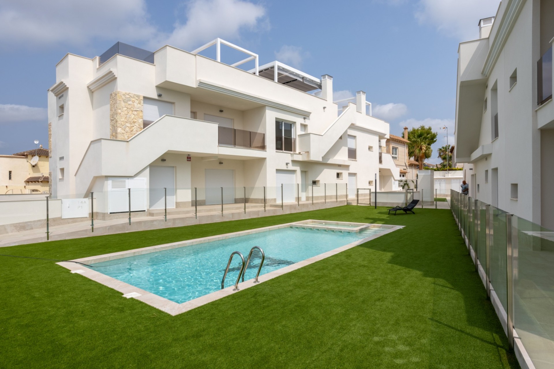 Herverkoop - Apartments - Orihuela Costa - Villamartín