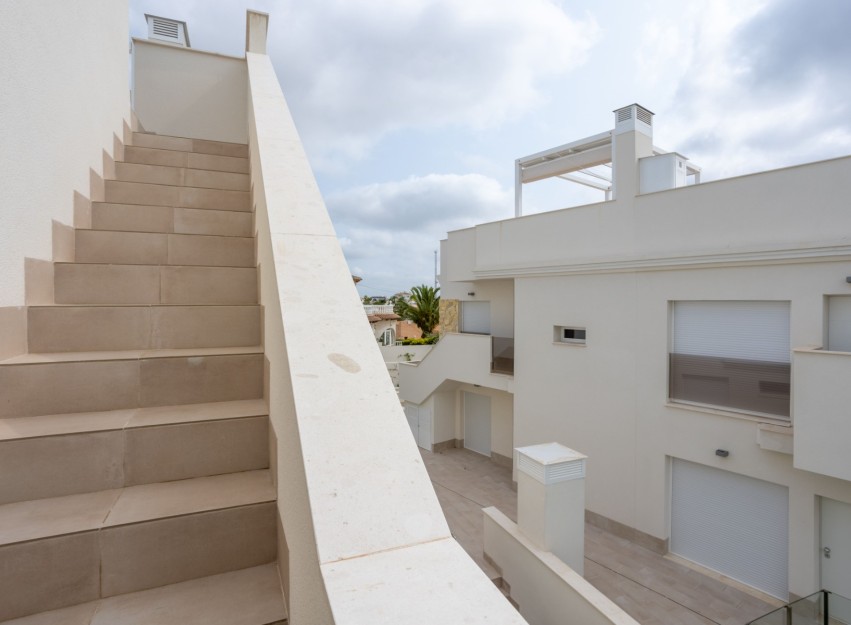 Herverkoop - Apartments - Orihuela Costa - Villamartín