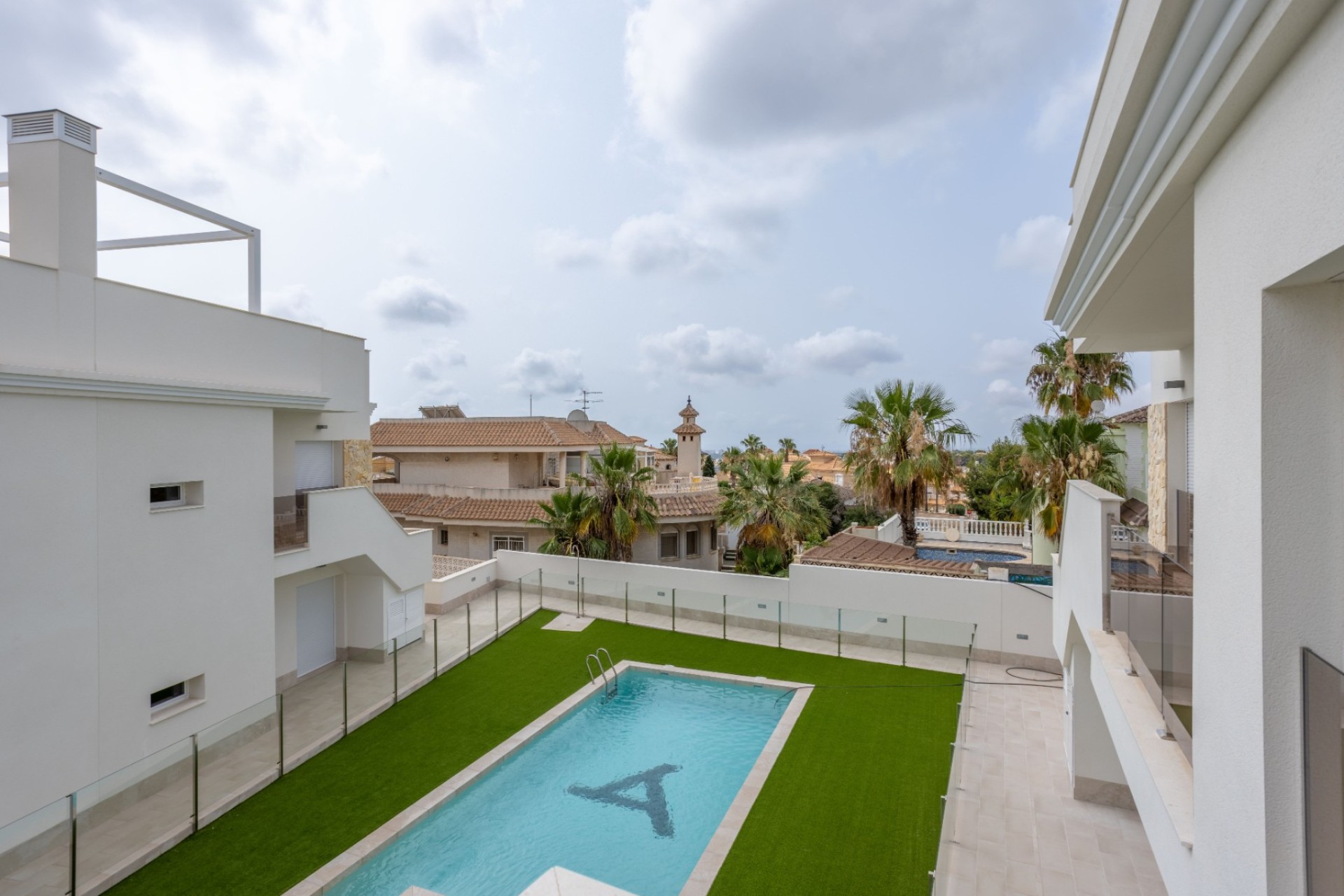 Herverkoop - Apartments - Orihuela Costa - Villamartín