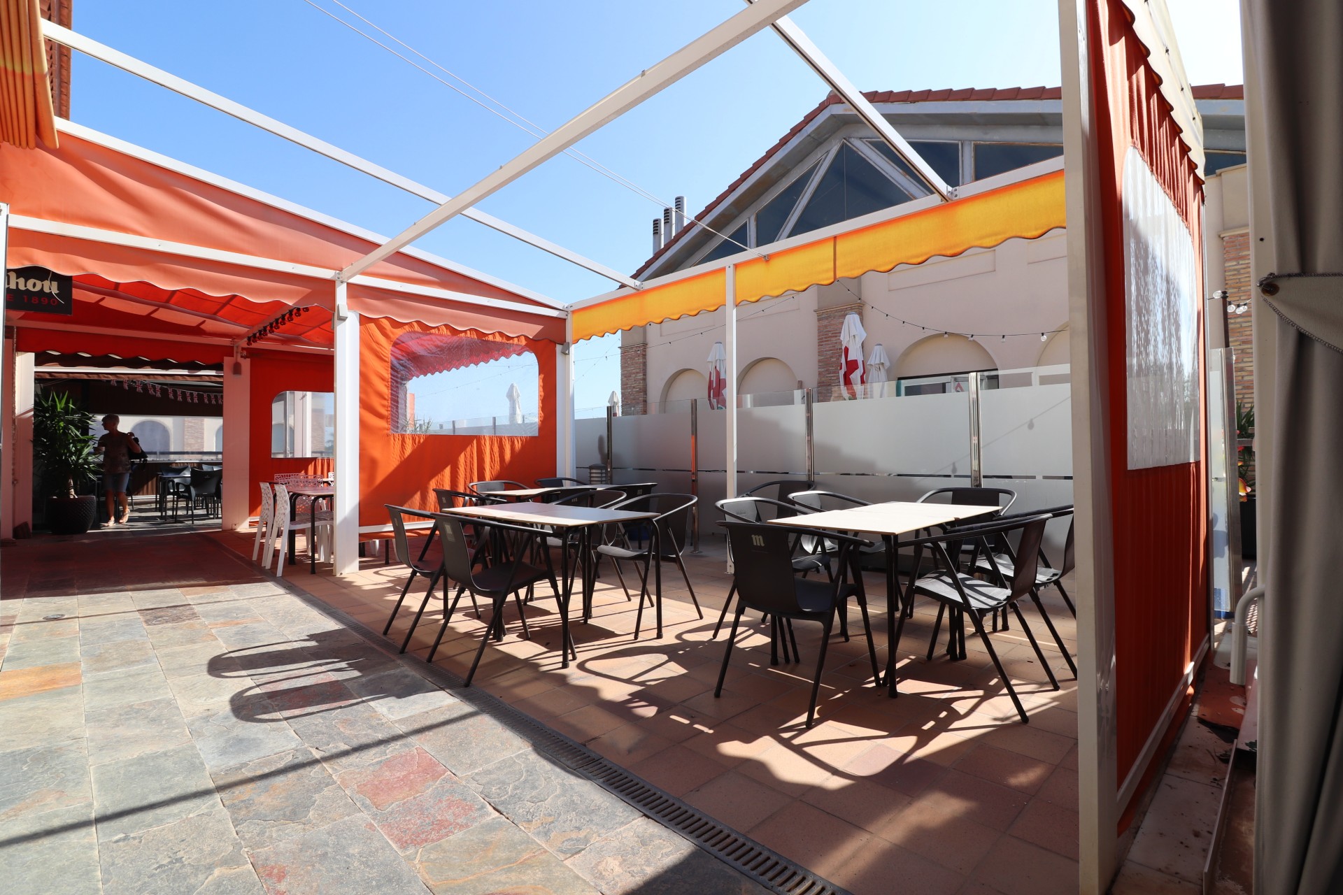 Herverkoop - Commercial (Freehold) - Algorfa - La finca Golf