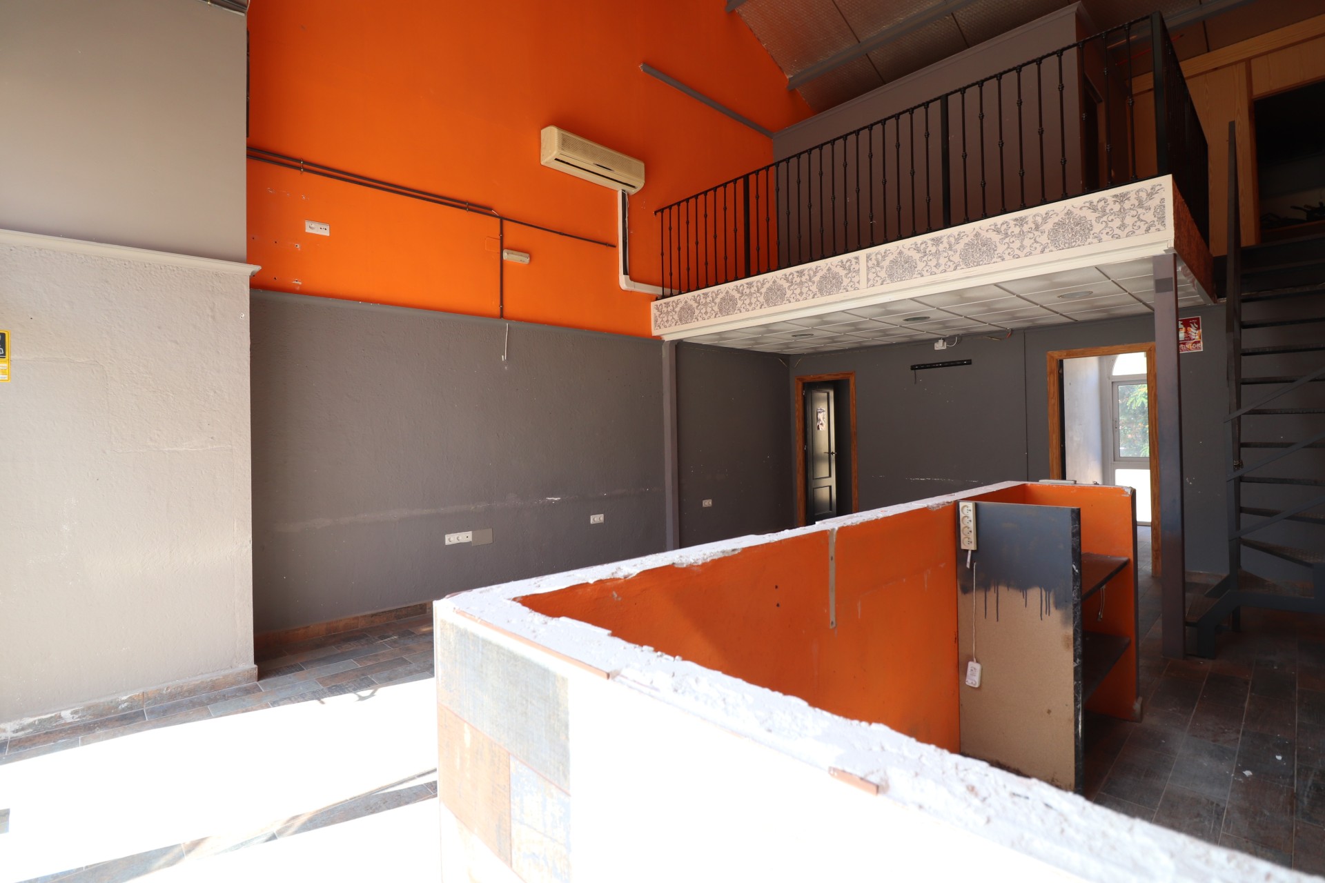 Herverkoop - Commercial (Freehold) - Algorfa - La finca Golf