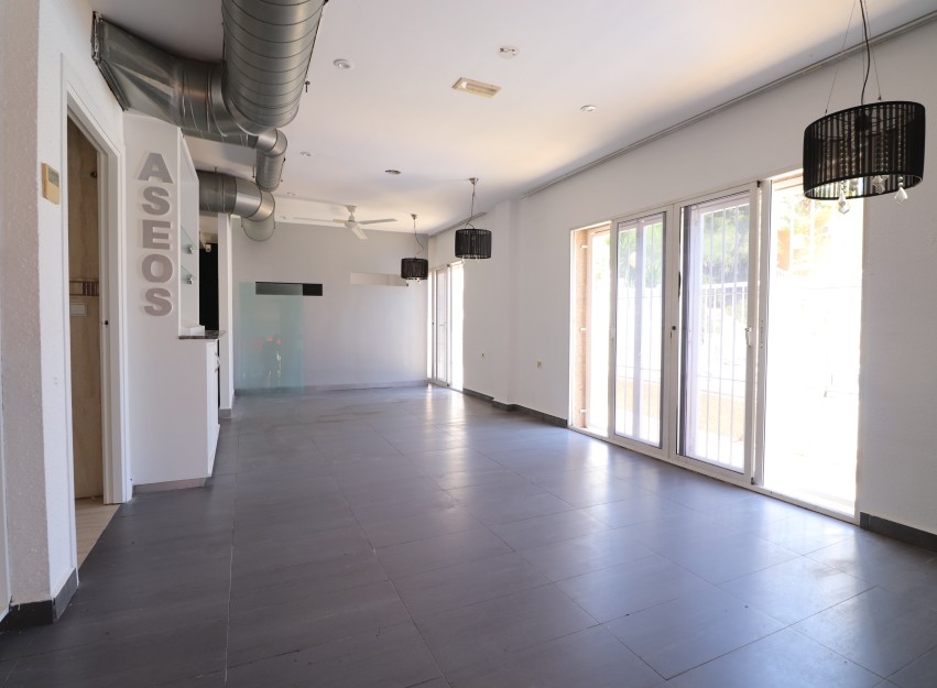 Herverkoop - Commercial (Freehold) - Ciudad Quesada - La Marquesa Golf