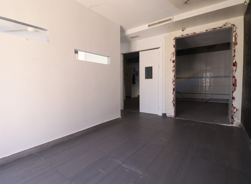 Herverkoop - Commercial (Freehold) - Ciudad Quesada - La Marquesa Golf