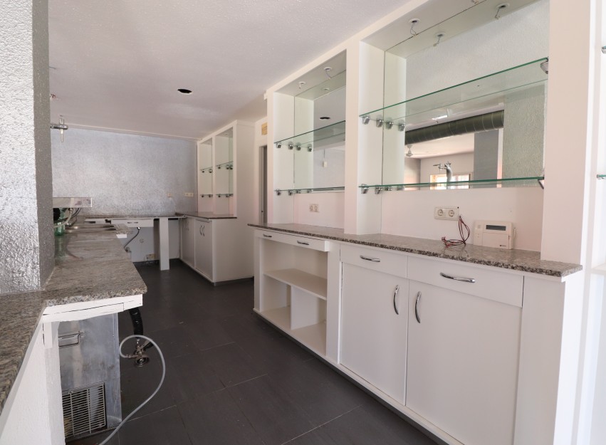 Herverkoop - Commercial (Freehold) - Ciudad Quesada - La Marquesa Golf