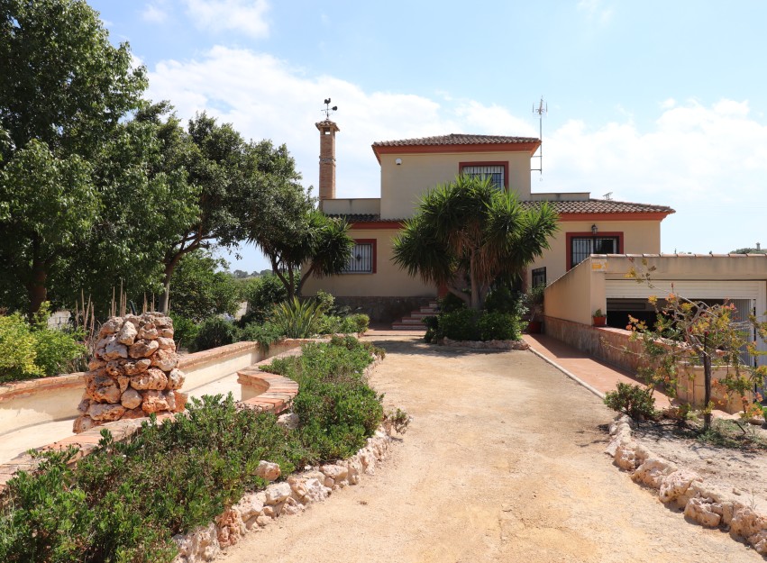 Herverkoop - Country House - Algorfa