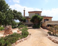 Herverkoop - Country House - Algorfa