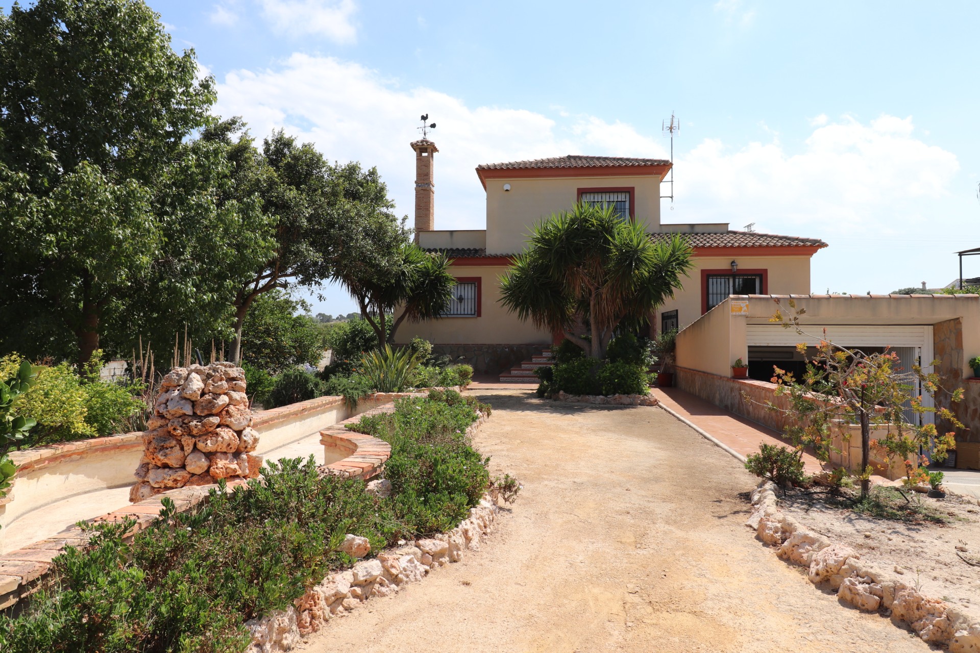 Herverkoop - Country House - Algorfa