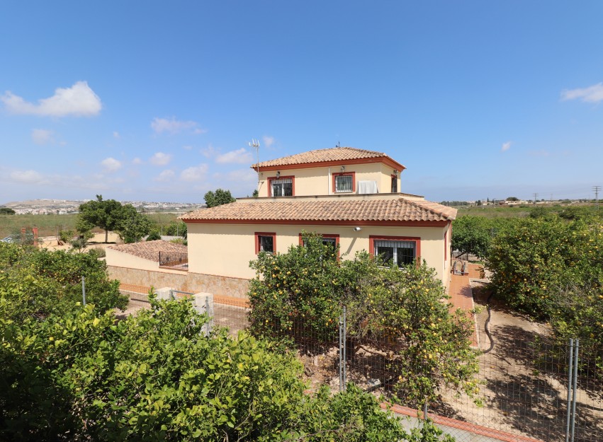 Herverkoop - Country House - Algorfa