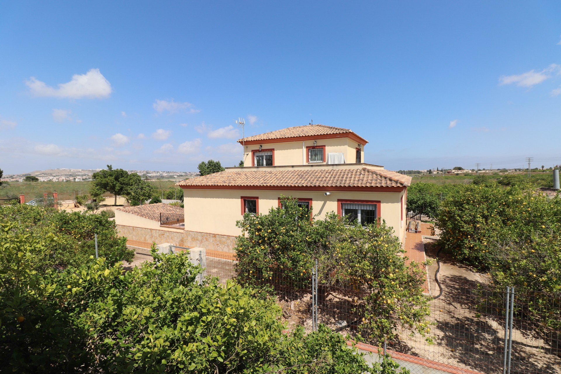 Herverkoop - Country House - Algorfa