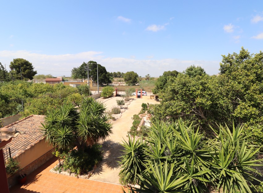 Herverkoop - Country House - Algorfa