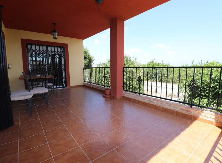 Herverkoop - Country House - Algorfa