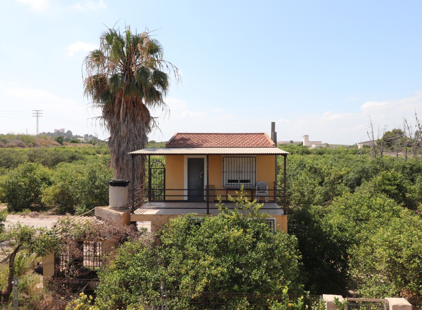 Herverkoop - Country House - Algorfa