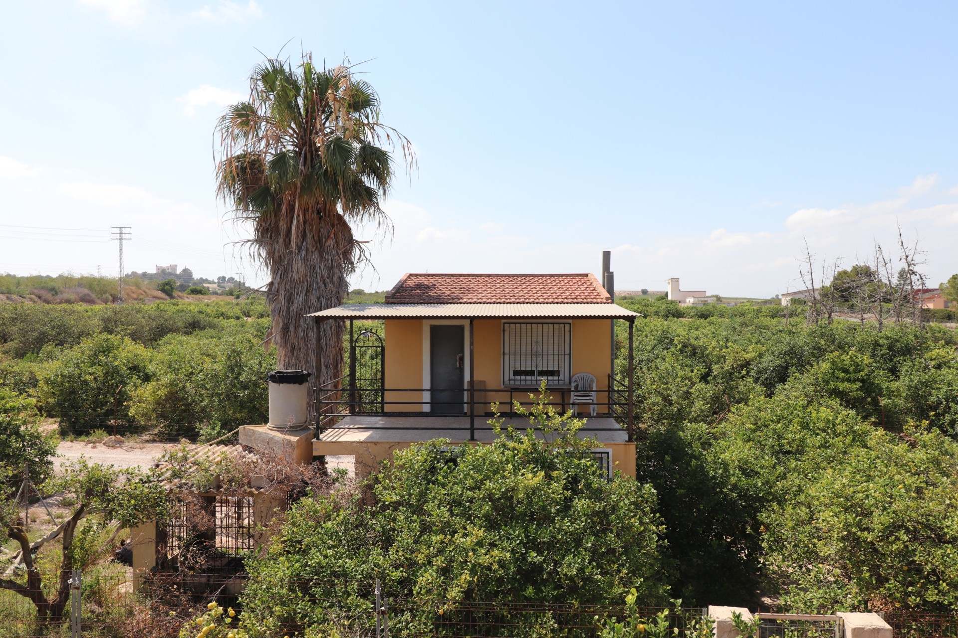 Herverkoop - Country House - Algorfa