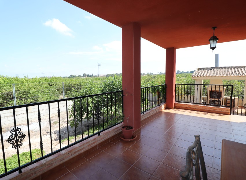 Herverkoop - Country House - Algorfa