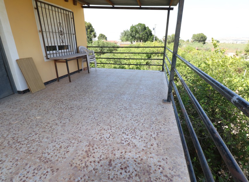 Herverkoop - Country House - Algorfa