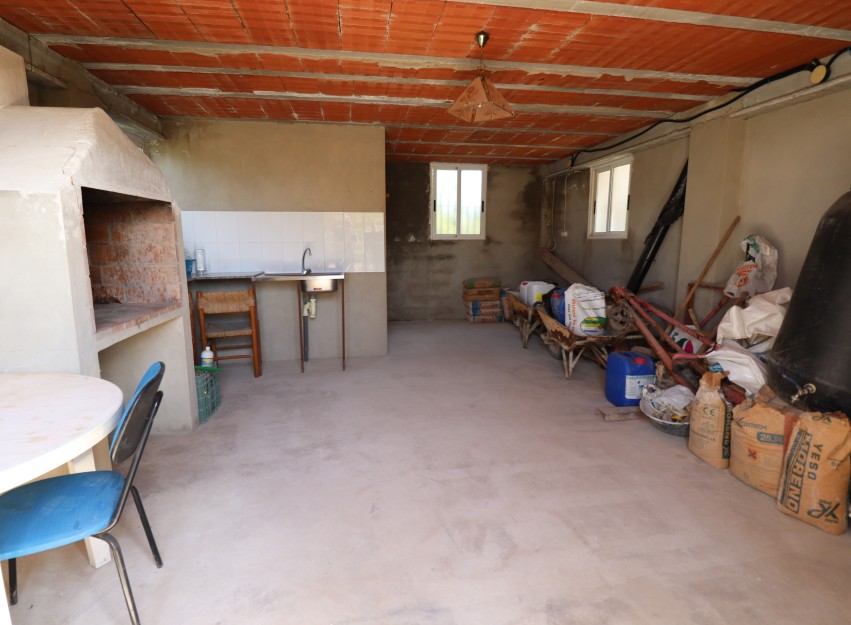 Herverkoop - Country House - Algorfa