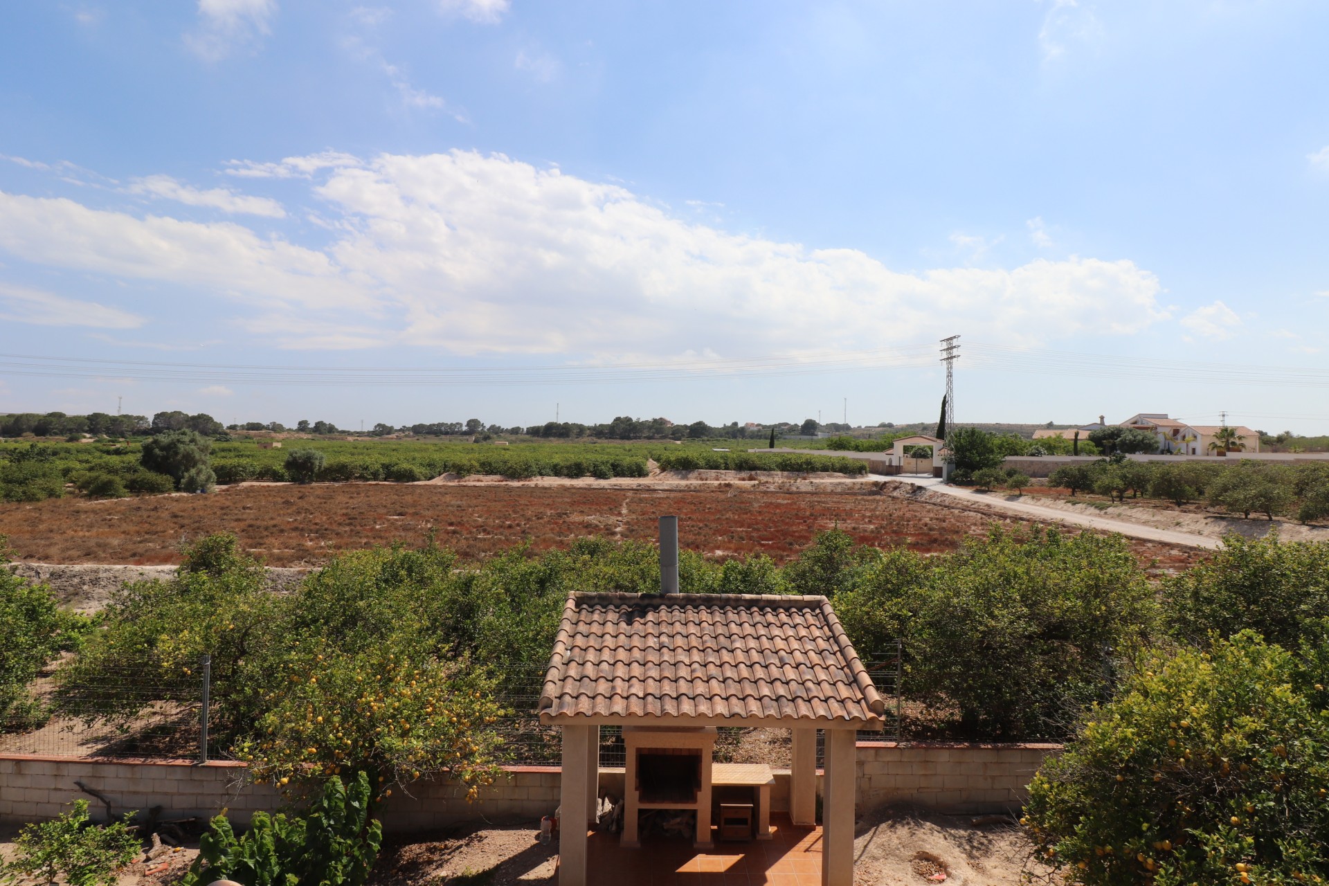 Herverkoop - Country House - Algorfa