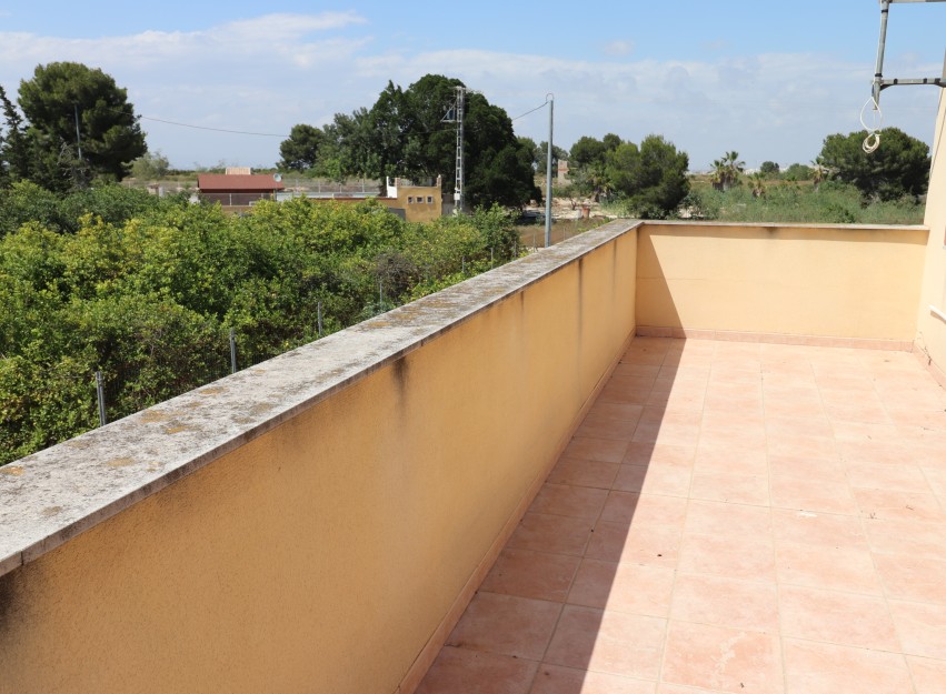 Herverkoop - Country House - Algorfa