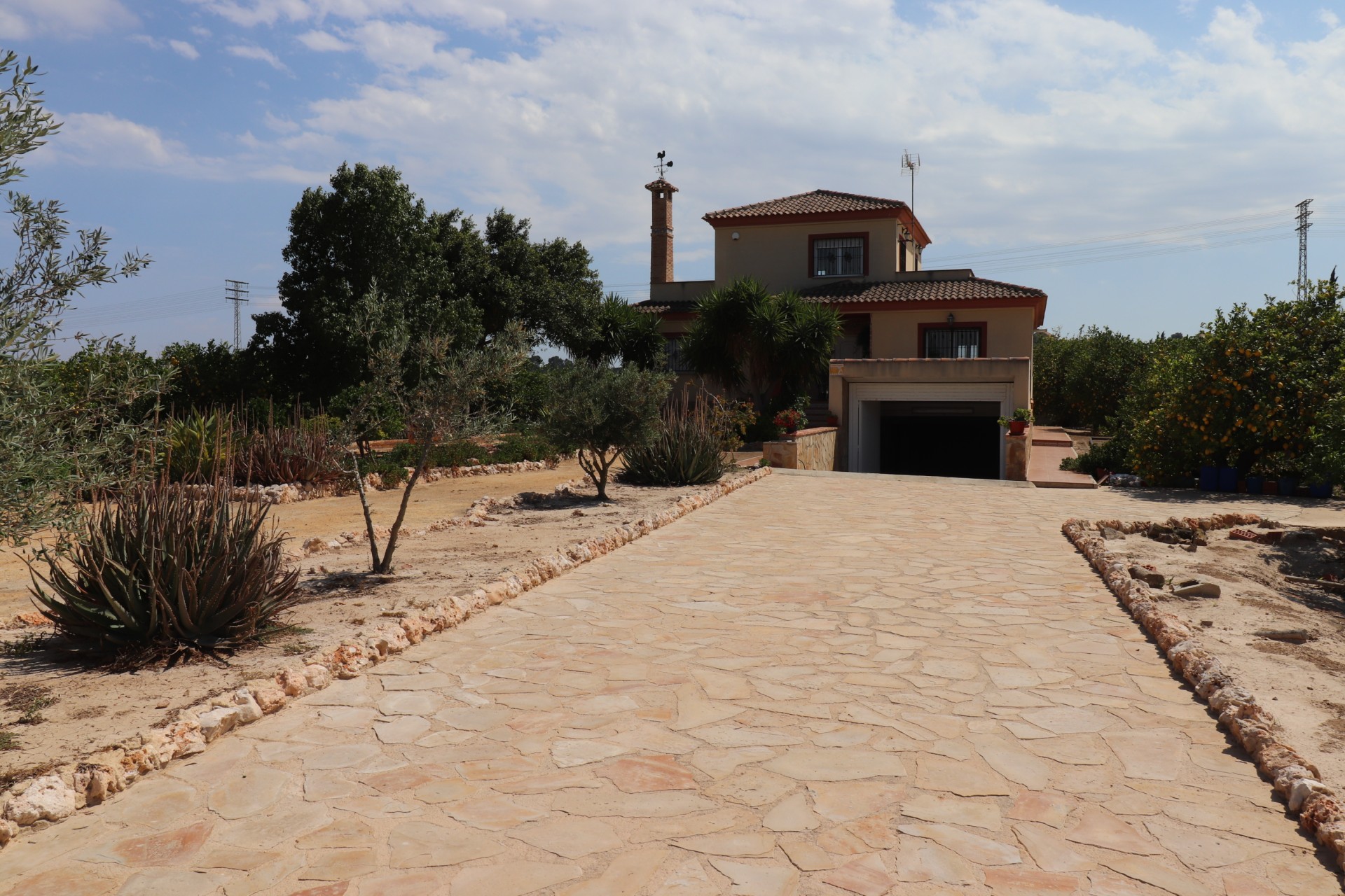 Herverkoop - Country House - Algorfa